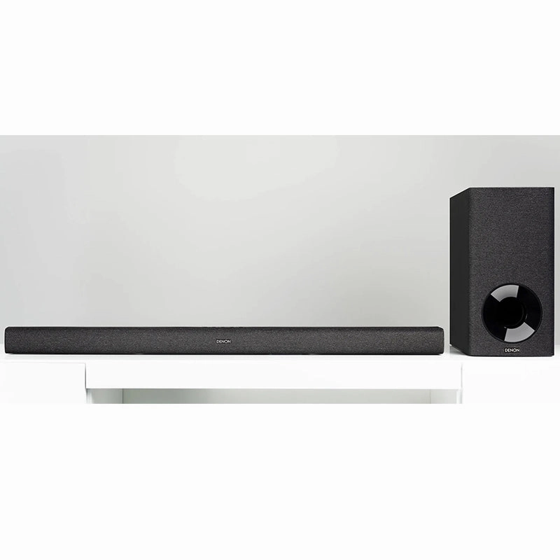 Denon DHT-S416 Soundbar with Wireless Subwoofer (Each)