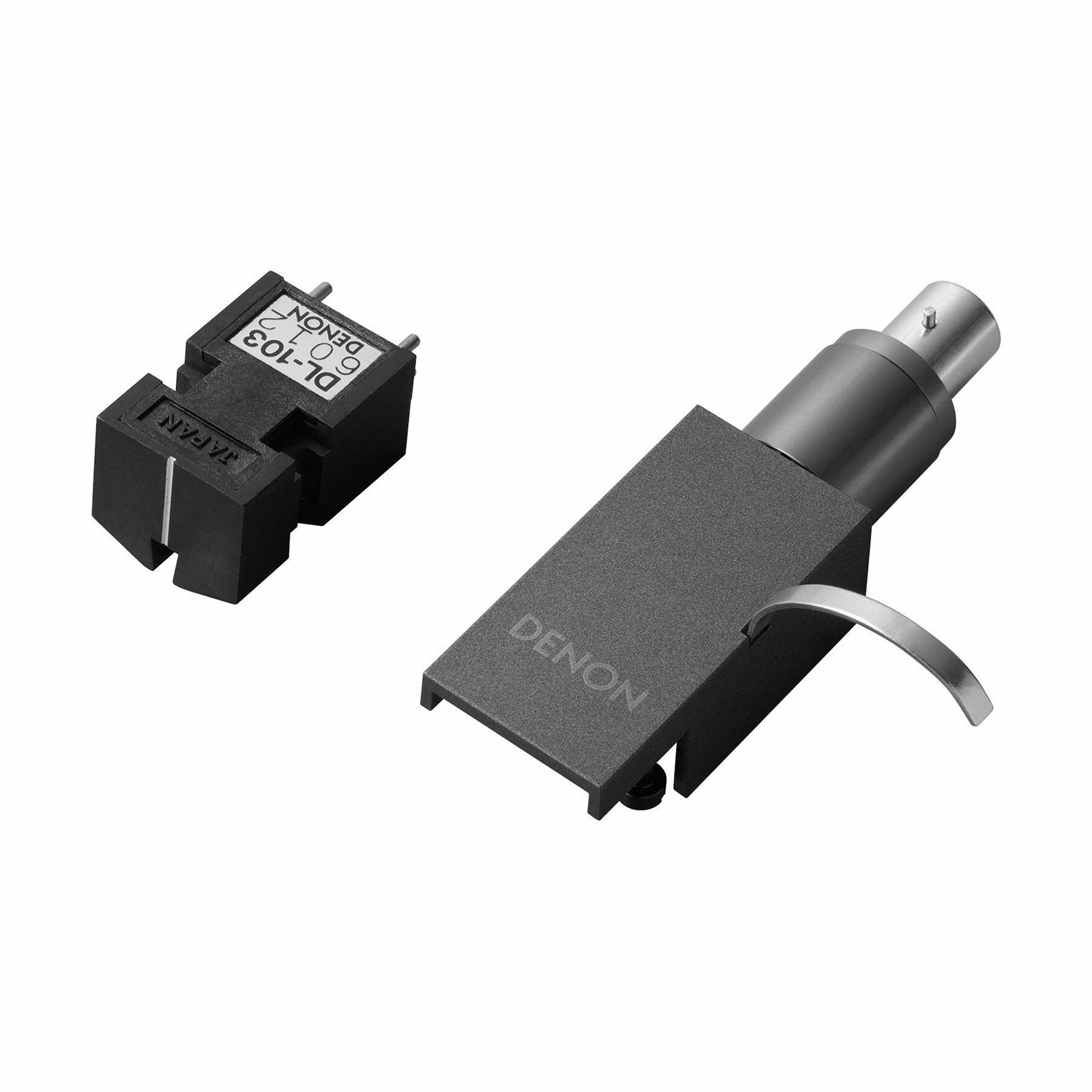 Denon: DLA110GS Moving Coil Cartridge   Headshell - Anniversary Edition