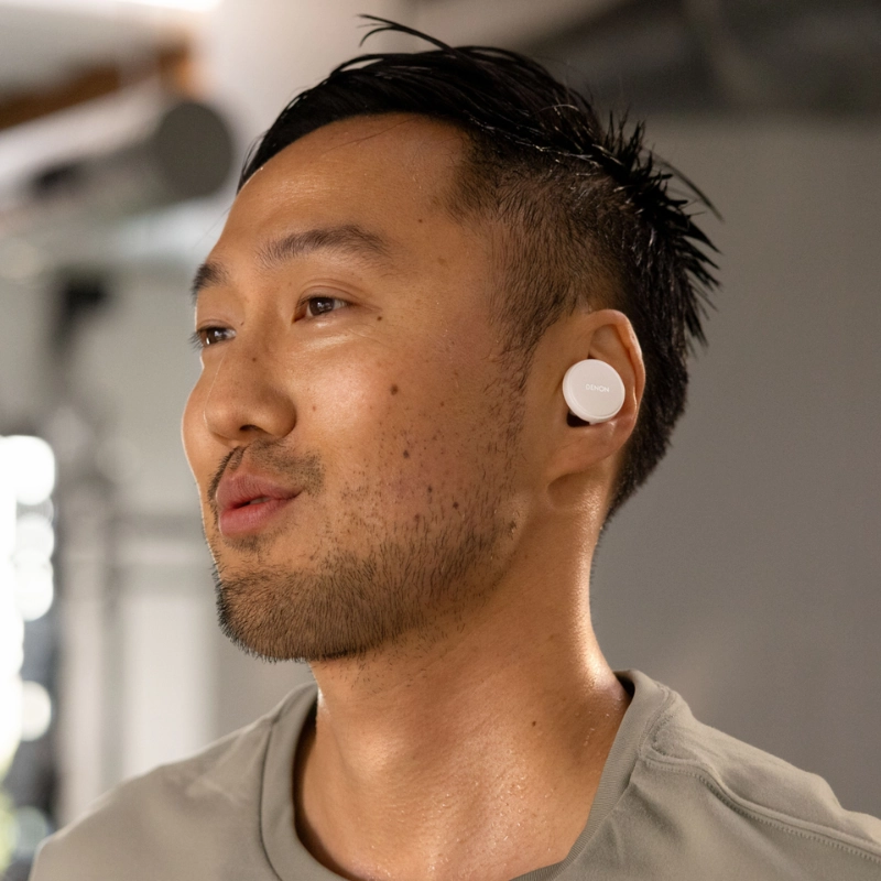 Denon PerL PRO True Wireless Earbuds with Personalized Sound (each)