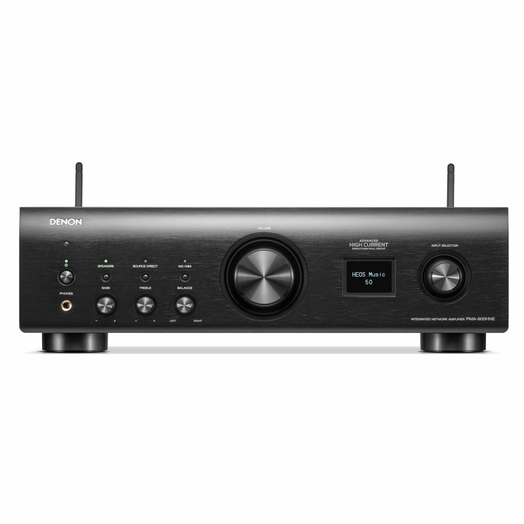 Denon: PMA-900HNE Integrated Network Amplifier hi-fi DAC amp combo,hi-fi speaker impedance matcher,hi-fi RCA switch