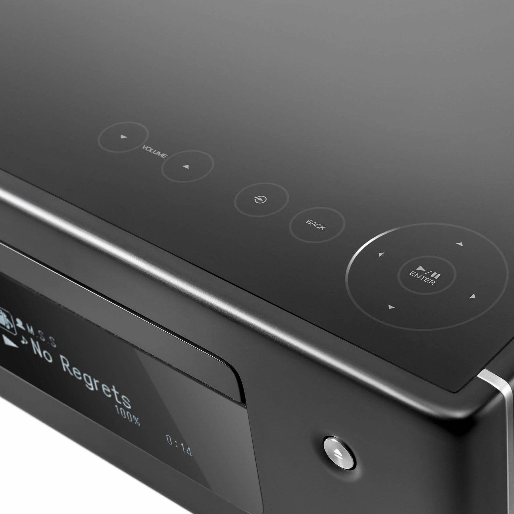 Denon: RCD-N10 HiFi CD Player (CEOL)