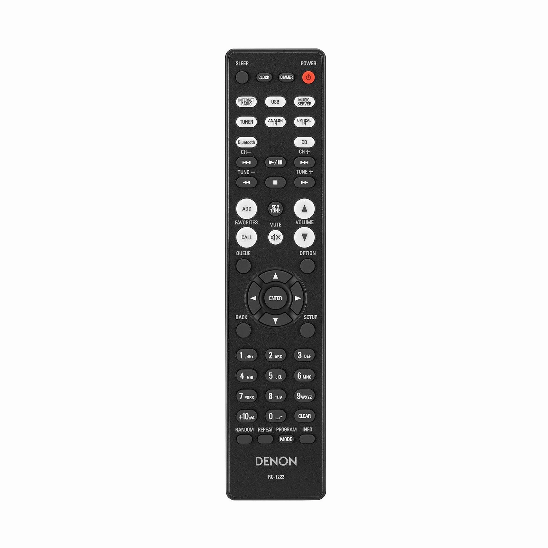 Denon: RCD-N10 HiFi CD Player (CEOL)