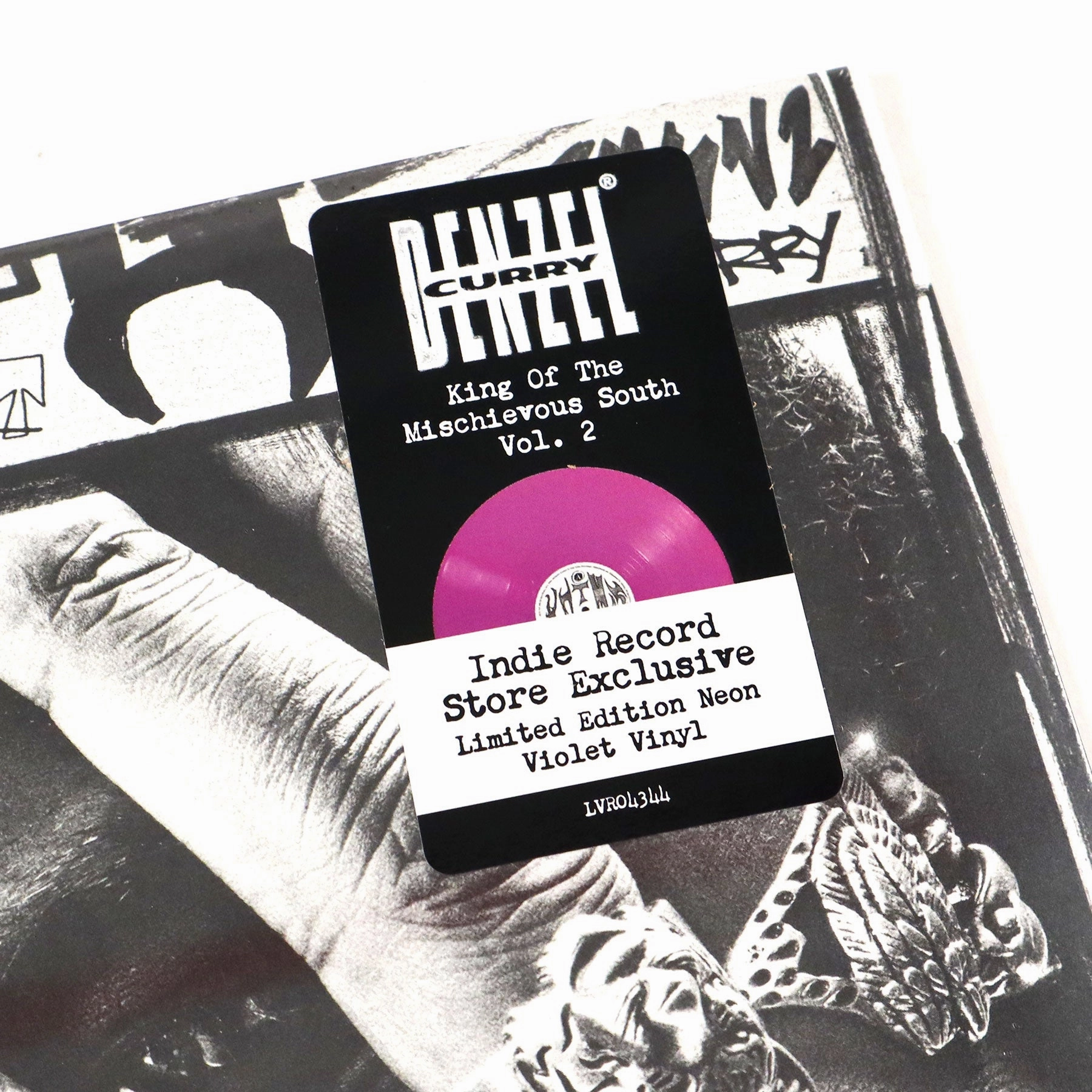 Denzel Curry: King Of The Mischievous South Vol.2 (Indie Exclusive Colored Vinyl) Vinyl LP