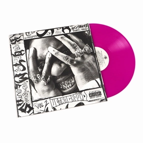 Denzel Curry: King Of The Mischievous South Vol.2 (Indie Exclusive Colored Vinyl) Vinyl LP
