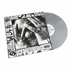 Denzel Curry: King Of The Mischievous South Vol.2 (Indie Exclusive Silver Colored Vinyl) Vinyl LP hi-fi vacuum tube amplifier,hi-fi stereo base,hi-fi speaker wire kit