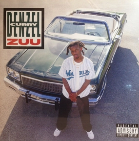 Denzel Curry  Zuu  (Arrives in 4 days)
