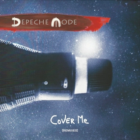 Depeche Mode Cover Me Remixes  (Arrives in 4 Days)