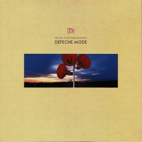 Depeche Mode  Music For The Masses   (Arrives in 4 Days)