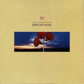 Depeche Mode  Music For The Masses   (Arrives in 4 Days) hi-fi radio tuner,hi-fi analog radio,hi-fi stereo cabinet with shelves