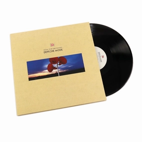Depeche Mode: Music For The Masses Vinyl LP hi-fi portable DAC,hi-fi desktop DAC,hi-fi headphone stand