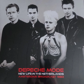 Depeche Mode  New Life In The Netherlands Amsterdam Broadcast 1983   (Arrives in 4 Days) hi-fi headphone dock,hi-fi coaxial cable,hi-fi optical cable