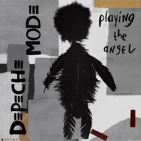Depeche Mode- Playing The Angel  (Arrives in 4 Days) hi-fi studio monitor amp,hi-fi audiophile DAC,hi-fi lossless amplifier