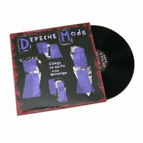 Depeche Mode: Songs Of Faith and Devotion Vinyl LP hi-fi soundproof solution,hi-fi wall mount speakers,hi-fi ceiling speakers