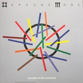 Depeche Mode- Sounds Of The Universe  (Arrives in 4 Days)