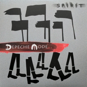 Depeche Mode  Spirit   (Arrives in 4 Days)