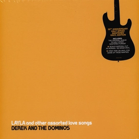 Derek & The Dominos  Layla And Other Assorted Love Songs  (Arrives in 4 days) hi-fi music center,hi-fi speaker grill,hi-fi equipment organizer