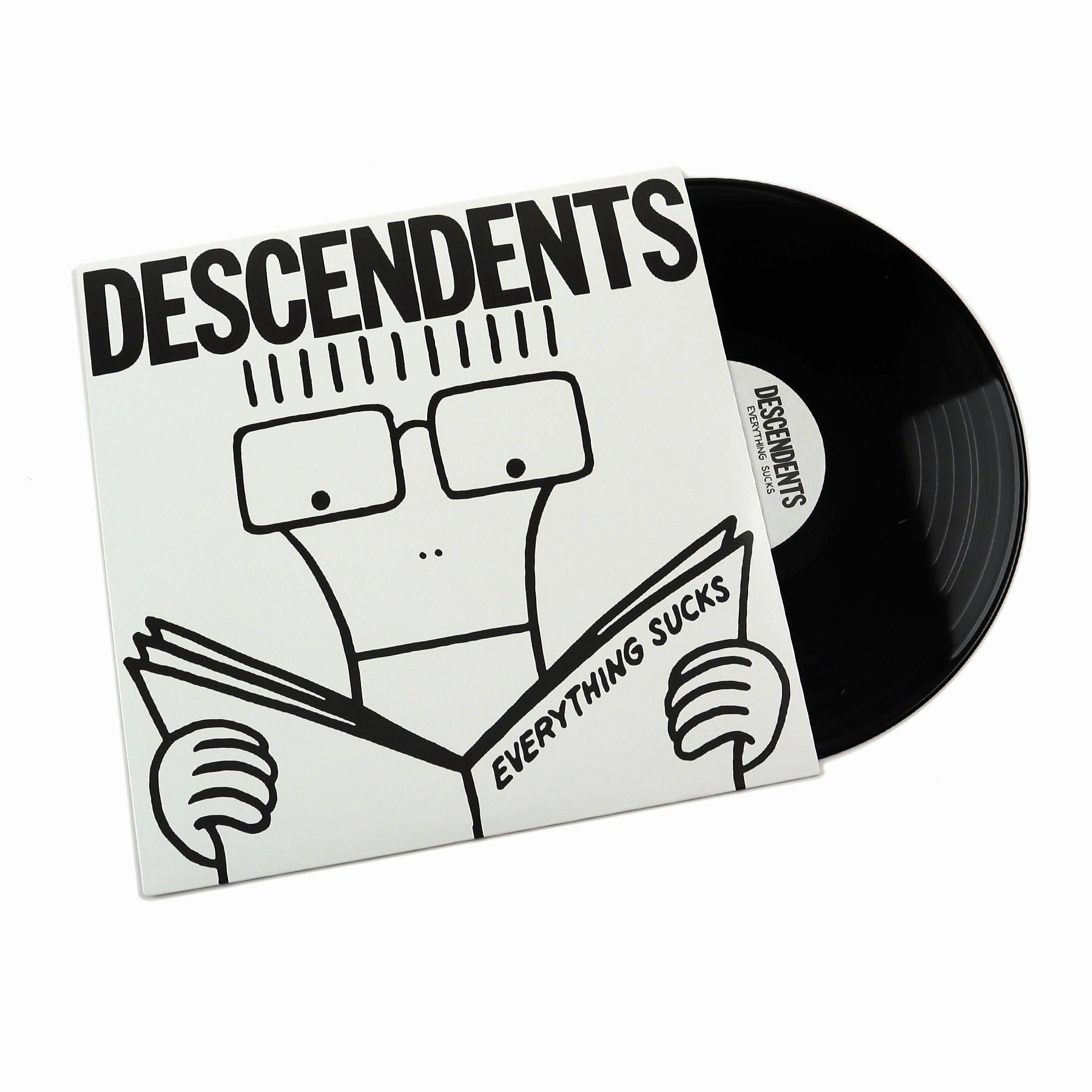 Descendents: Everything Sucks Vinyl LP hi-fi soundproof solution,hi-fi wall mount speakers,hi-fi ceiling speakers