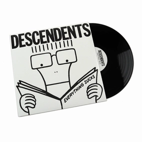 Descendents: Everything Sucks Vinyl LP hi-fi soundproof solution,hi-fi wall mount speakers,hi-fi ceiling speakers