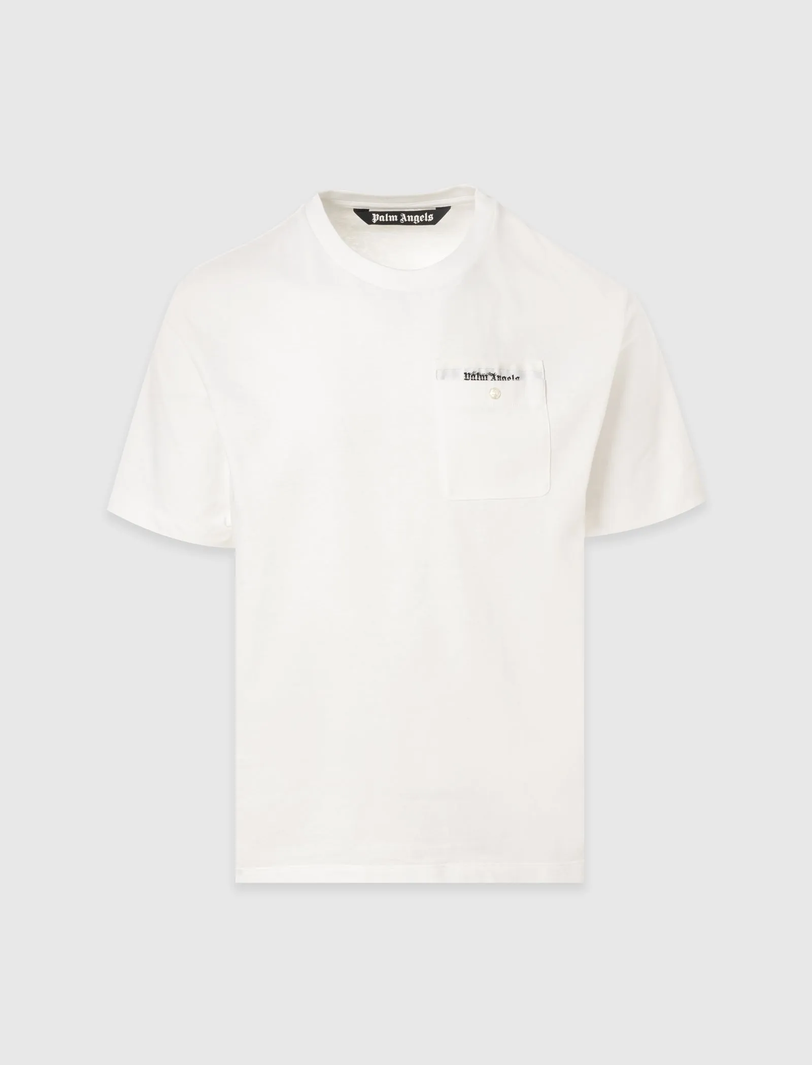 Satorial Pocket Tee Dry-Cleanable-Fit-Fit Anti - Inflammation Feature
