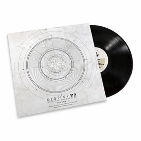Destiny 2: Vol.1 Original Game Sountrack Vinyl 2LP - PRE-ORDER hi-fi vacuum tube amplifier,hi-fi stereo base,hi-fi speaker wire kit