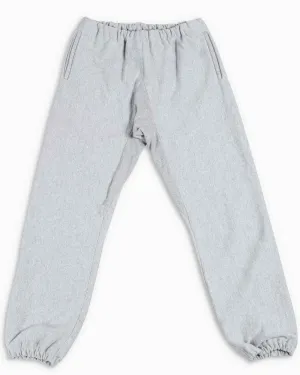The Real Mccoy'S Mc20115 Heavyweight Sweatpants Medium Grey Anti-Supernatural Comfortable Hip Area
