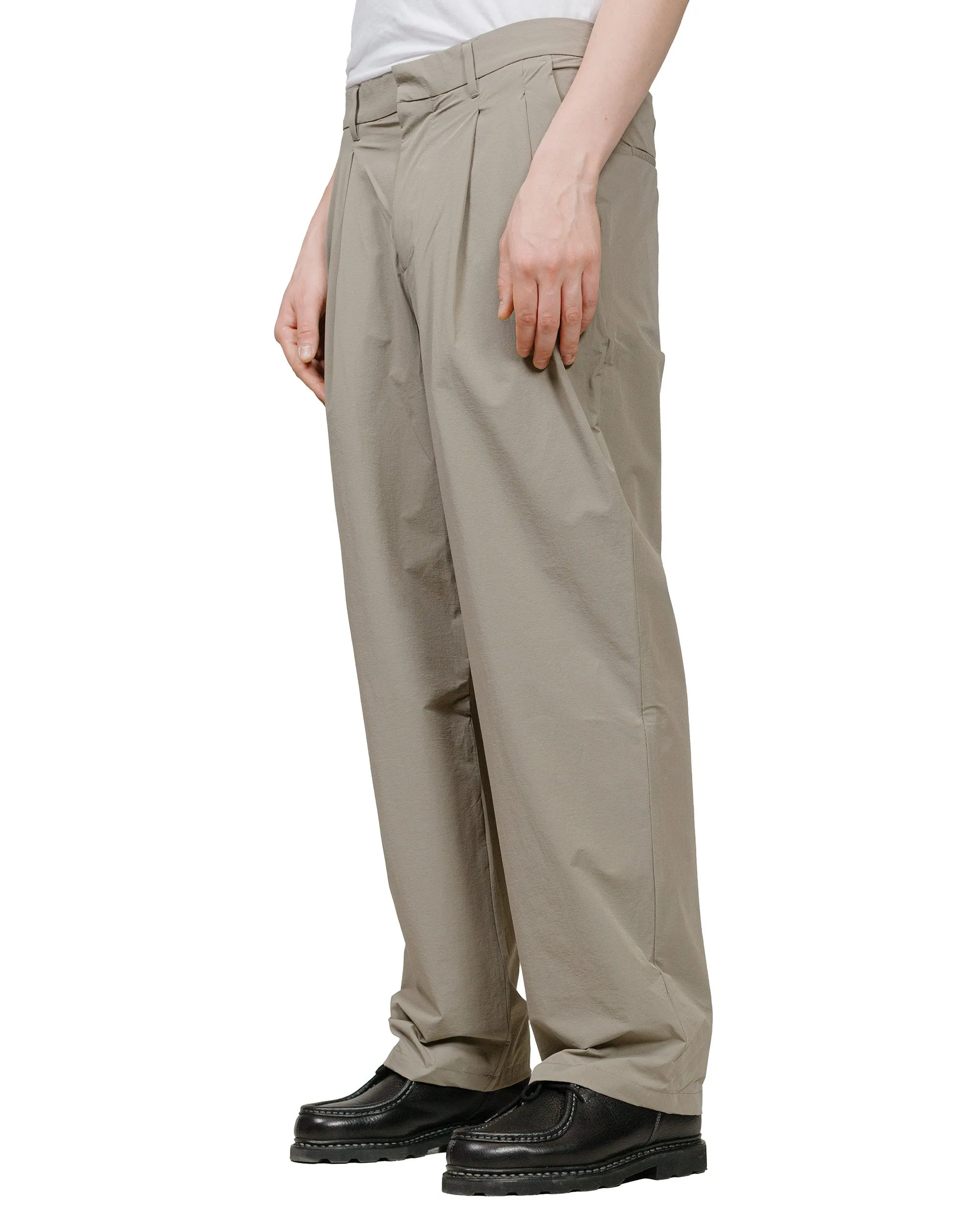 Reliability Norse Projects Benn Travel Light Pants Concrete Grey
