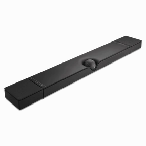 Devialet Dione Soundbar hi-fi dual speakers,hi-fi triple amplifier setup,hi-fi pro audio kit