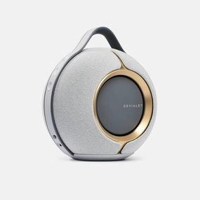 Devialet Mania Opra de Paris Wireless Portable Active Speaker Each hi-fi dual speakers,hi-fi triple amplifier setup,hi-fi pro audio kit