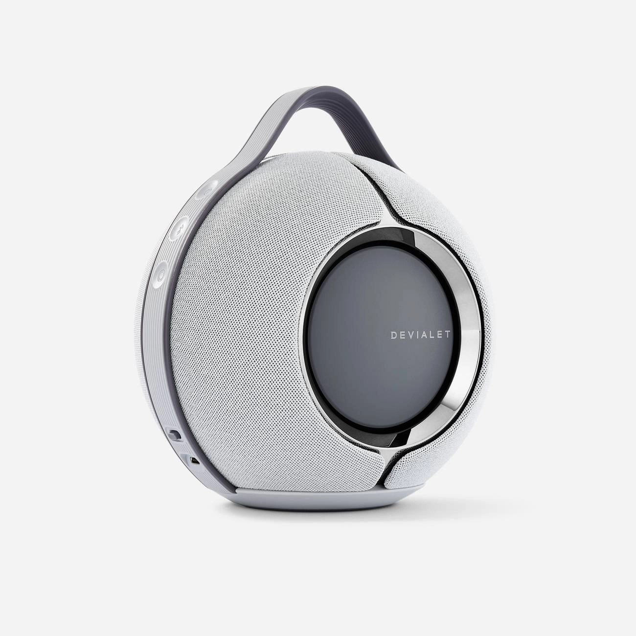 Devialet Mania Wireless Portable Active Speaker Each hi-fi dual speakers,hi-fi triple amplifier setup,hi-fi pro audio kit