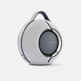 Devialet Mania Wireless Portable Active Speaker Each hi-fi dual speakers,hi-fi triple amplifier setup,hi-fi pro audio kit