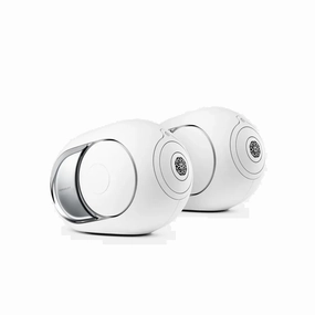 Devialet Phantom I 103 DB Wireless Active Speaker Each hi-fi dual speakers,hi-fi triple amplifier setup,hi-fi pro audio kit