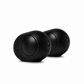 Devialet Phantom II 95 dB Wireless Active Speaker Each hi-fi dual speakers,hi-fi triple amplifier setup,hi-fi pro audio kit