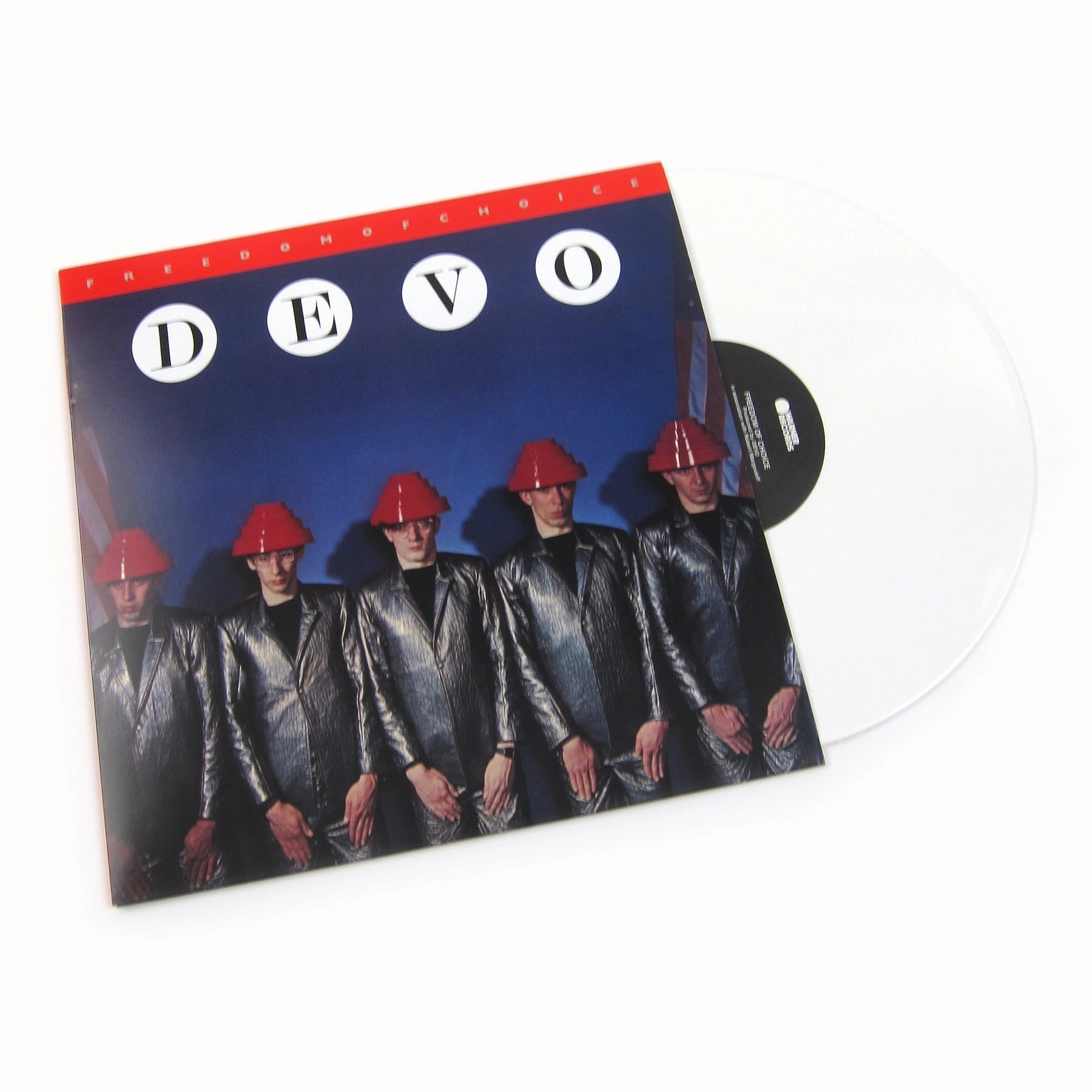 Devo: Freedom Of Choice (Colored Vinyl) Vinyl LP hi-fi soundproof solution,hi-fi wall mount speakers,hi-fi ceiling speakers