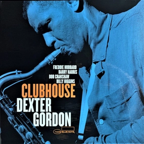 Dexter Gordon  Clubhouse (Arrives in 4 days)