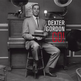 Dexter Gordon  Go! (Arrives in 4 days )