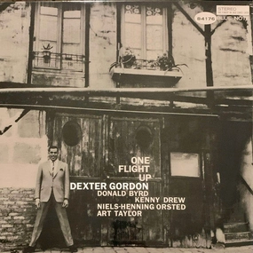 Dexter Gordon  One Flight Up  (Arrives in 21 days)