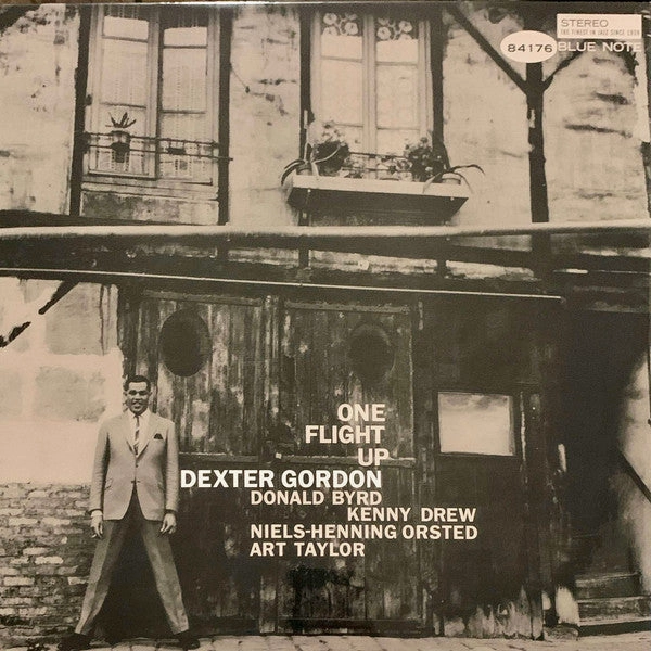 Dexter Gordon  One Flight Up  (Arrives in 21 days)