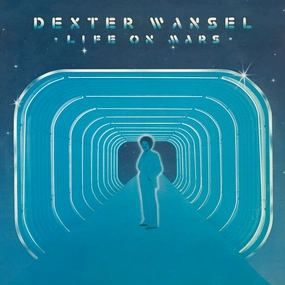 Dexter Wansel  Life On Mars (Blue) (Music On Vinyl) (Arrives in 21 Days)