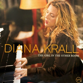 Diana Krall C The Girl In The Other Room (Arrives in 4 days) hi-fi analog input amp,hi-fi Bluetooth 5.0 amp,hi-fi tube amp with bluetooth