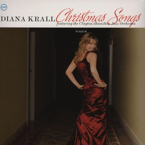 Diana Krall Featuring The Clayton/Hamilton Jazz Orchestra* C Christmas Songs (Arrives in 4 days) hi-fi analog input amp,hi-fi Bluetooth 5.0 amp,hi-fi tube amp with bluetooth