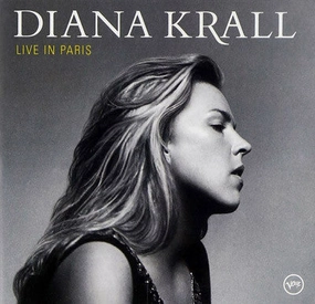 Diana Krall  Live In Paris  (Arrives in 4 Days)