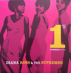 Diana Ross & The Supreme C The #1's  (Arrives in 4 Days) hi-fi studio monitor amp,hi-fi audiophile DAC,hi-fi lossless amplifier