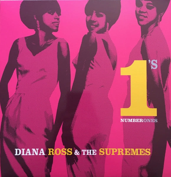 Diana Ross & The Supreme C The #1's  (Arrives in 4 Days) hi-fi studio monitor amp,hi-fi audiophile DAC,hi-fi lossless amplifier