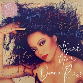 Diana Ross  Thank You (Arrives in 4 days) hi-fi headphone dock,hi-fi coaxial cable,hi-fi optical cable