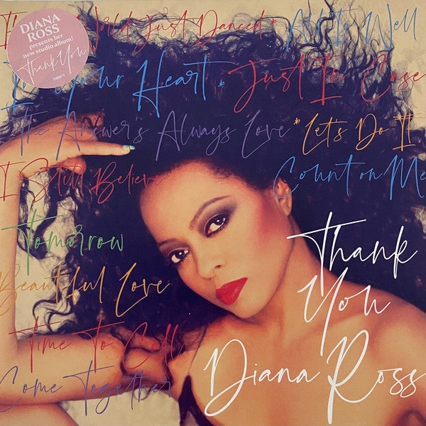 Diana Ross  Thank You (Arrives in 4 days) hi-fi headphone dock,hi-fi coaxial cable,hi-fi optical cable