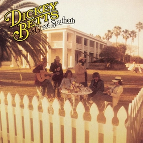 Dickey Betts & Great Southern  Dickey Betts & Great Southern (Music On Vinyl) (Arrives in 21 Days)