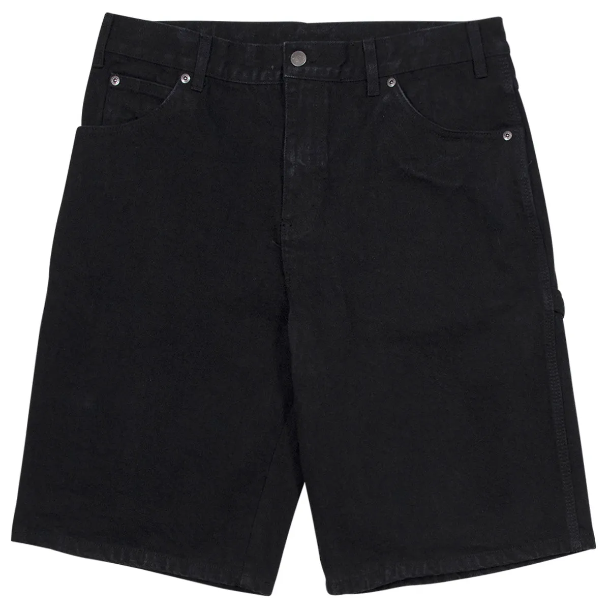 Dickies - Shorts de charpentier en denim détendu 11
