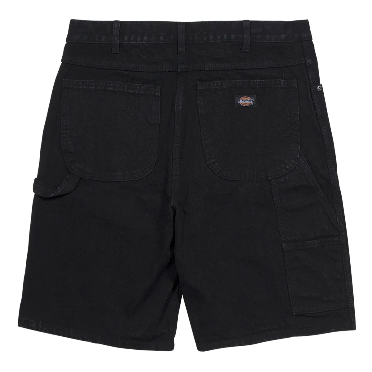 Dickies - Shorts de charpentier en denim détendu 11