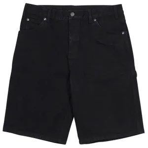 Dickies - Shorts de charpentier en denim détendu 11