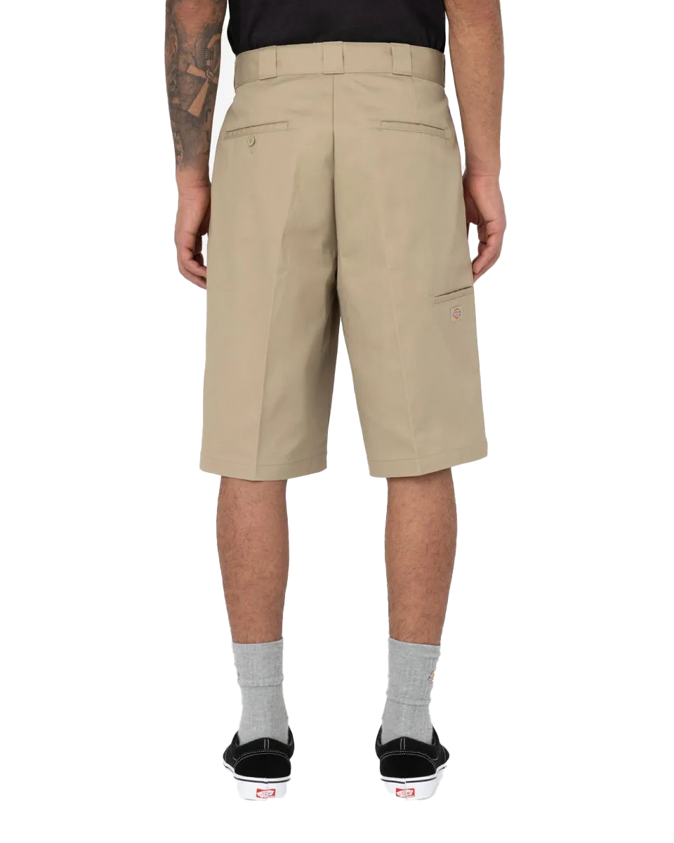 Dickies Shorts de marche à poches multiples 13